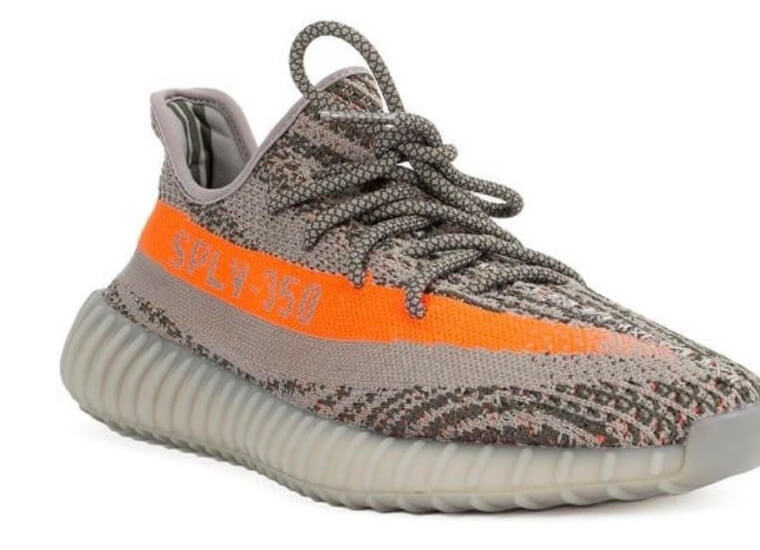 YEEZY BELUGA FRONTAL